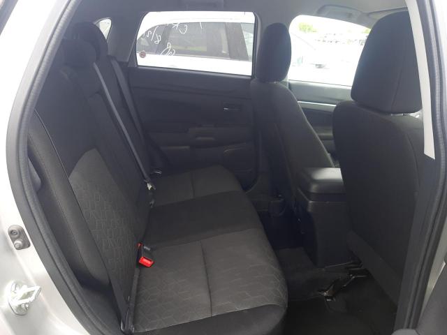 Photo 6 from auction – 2020 MITSUBISHI OUTLANDER with VIN JA4AR3AU4LU024502
