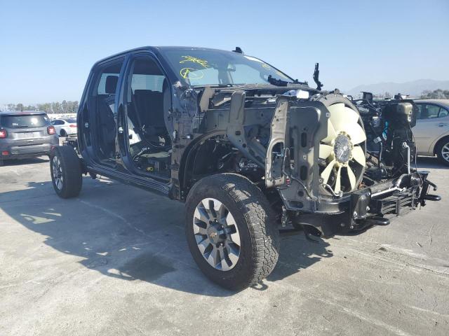 CHEVROLET SILVERADO 2022 with VIN 2GC4YMEY9N1205554 - Photo from auction