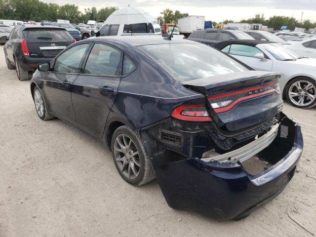 Photo 3 from auction – 2015 DODGE DART SXT with VIN 1C3CDFBB7FD182062