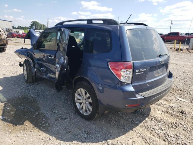 Photo 3 from auction – 2011 SUBARU FORESTER 2 with VIN JF2SHBCC5BH778013