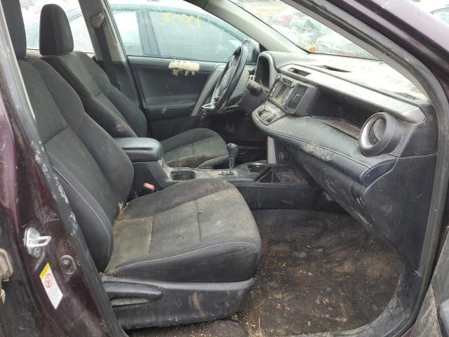 Photo 5 from auction – 2018 TOYOTA RAV4 ADVEN with VIN 2T3RFREV4JW802675