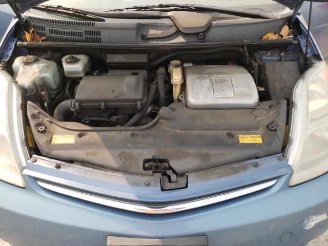 Photo 7 from auction – 2006 TOYOTA PRIUS with VIN JTDKB20U067513153