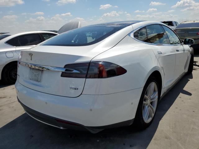 Photo 4 from auction – 2016 TESLA MODEL S with VIN 5YJSA1E29GF131929