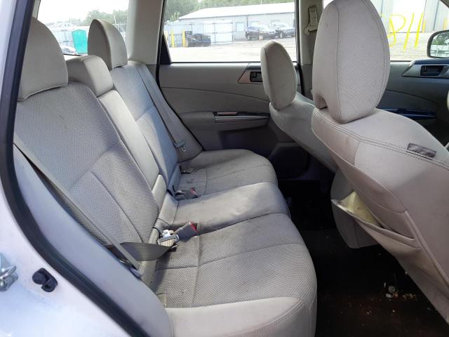 Photo 6 from auction – 2012 SUBARU FORESTER 2 with VIN JF2SHBBC2CH417311