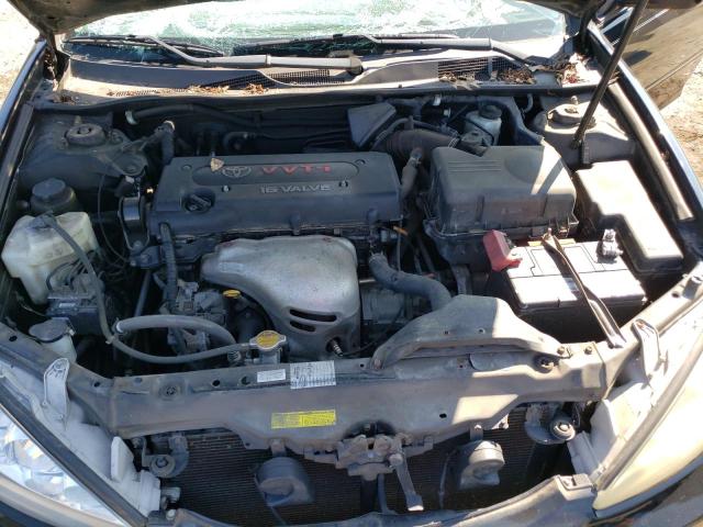 Photo 7 from auction – 2005 TOYOTA CAMRY LE with VIN 4T1BE30K75U385176