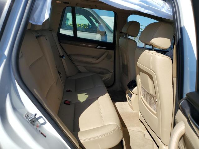 Photo 6 from auction – 2014 BMW X3 XDRIVE3 with VIN 5UXWX7C50E0E77834