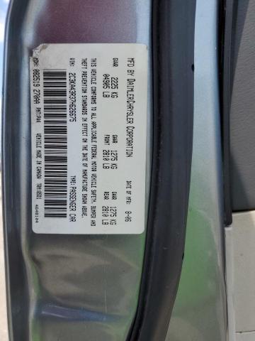 Photo 10 from auction – 2007 CHRYSLER 300 with VIN 2C3KA43R37H626675