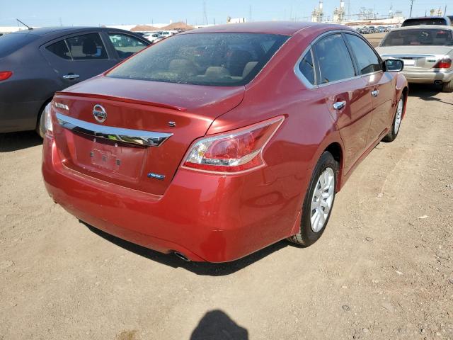 Photo 4 from auction – 2013 NISSAN ALTIMA 2.5 with VIN 1N4AL3AP9DN480496
