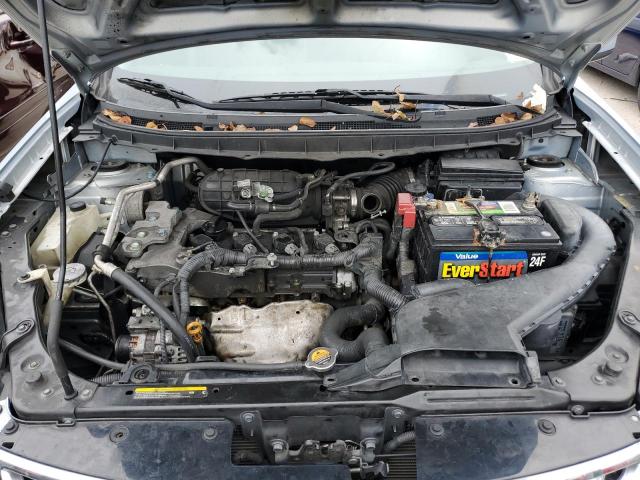 Photo 7 from auction – 2012 NISSAN ROGUE S with VIN JN8AS5MT3CW271656