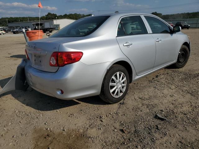 Photo 4 from auction – 2009 TOYOTA CAROLLA with VIN JTDBL40E69J054090