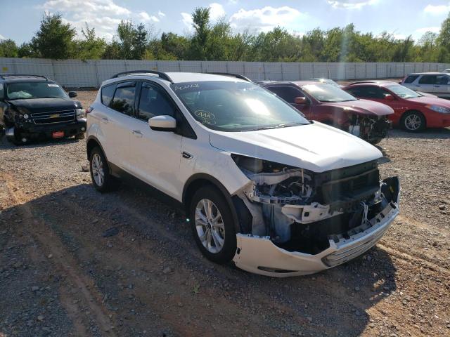 Photo 1 from auction – 2019 FORD ESCAPE SEL with VIN 1FMCU9HD3KUA06668