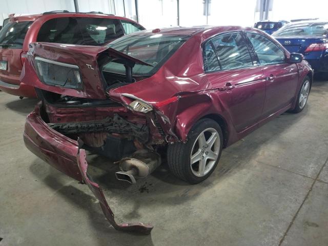 Photo 4 from auction – 2004 ACURA TL with VIN 19UUA66244A012308