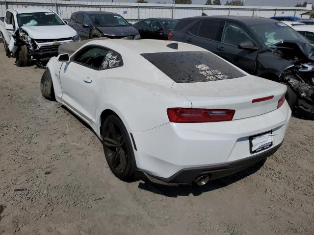 Photo 3 from auction – 2016 CHEVROLET CAMARO LT with VIN 1G1FB1RS8G0155400
