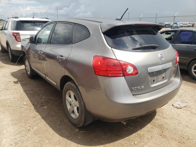 Photo 3 from auction – 2012 NISSAN ROGUE S with VIN JN8AS5MT7CW279632