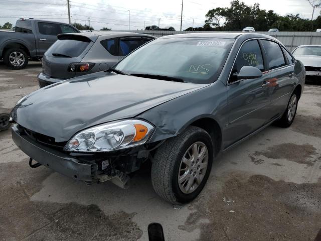 Photo 2 from auction – 2007 CHEVROLET IMPALA POL with VIN 2G1WS58R679334563