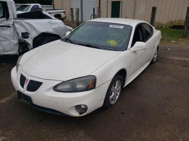 Photo 2 from auction – 2007 PONTIAC GRAND PRIX with VIN 2G2WP552271208512