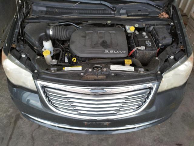 Photo 7 from auction – 2011 CHRYSLER TOWN & COU with VIN 2A4RR8DG4BR763581