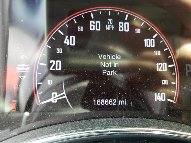 Photo 8 from auction – 2016 DODGE DURANGO LI with VIN 1C4RDHDG8GC360143