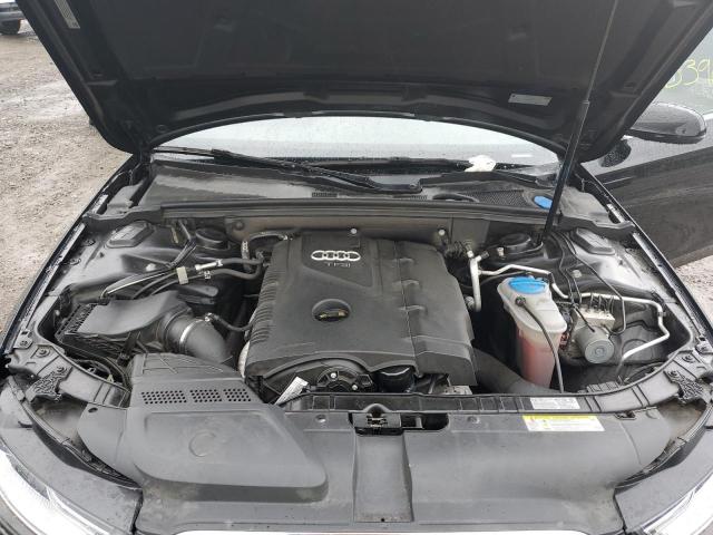 Photo 7 from auction – 2015 AUDI A4 PREMIUM with VIN WAUFFAFL9FN023270