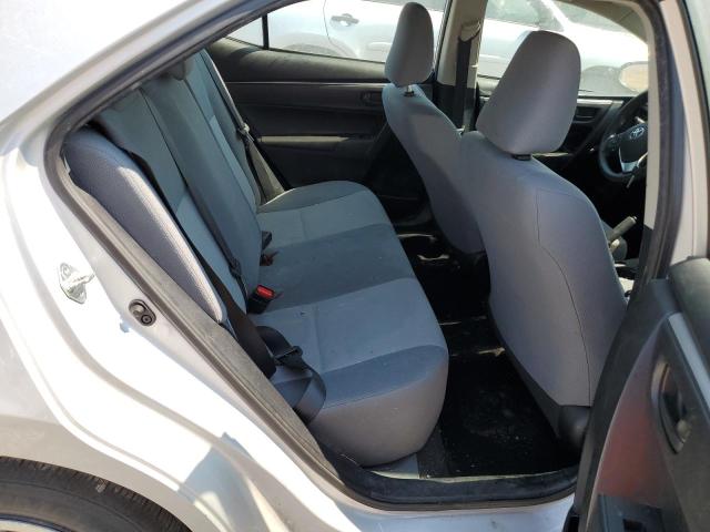 Photo 6 from auction – 2015 TOYOTA COROLLA L with VIN 2T1BURHE3FC284854