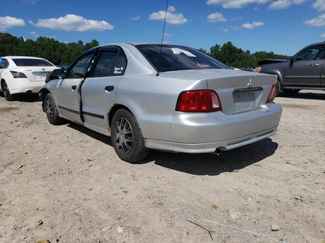Photo 3 from auction – 2003 MITSUBISHI GALANT DE with VIN 4A3AA36G73E093532