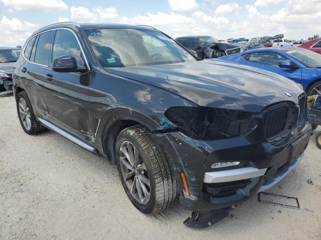 BMW X3 XDRIVE3 2018 with VIN 5UXTR9C58JLC79505 - Photo from auction