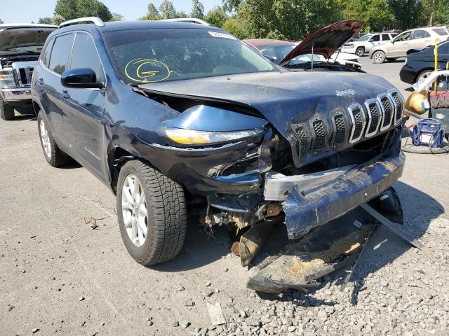 JEEP CHEROKEE L 2018 with VIN 1C4PJMLB3JD578684 - Photo from auction