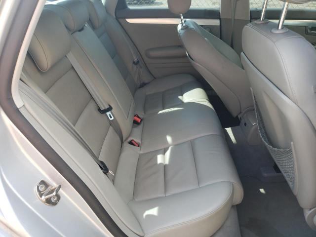 Photo 6 from auction – 2008 AUDI A4 2.0T with VIN WAUAF78E68A072349