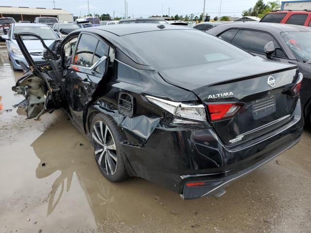 Photo 3 from auction – 2019 NISSAN ALTIMA SR with VIN 1N4BL4CV5KC196426