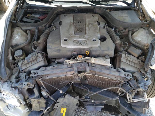 Photo 7 from auction – 2007 INFINITI G35 with VIN JNKBV61E57M701268
