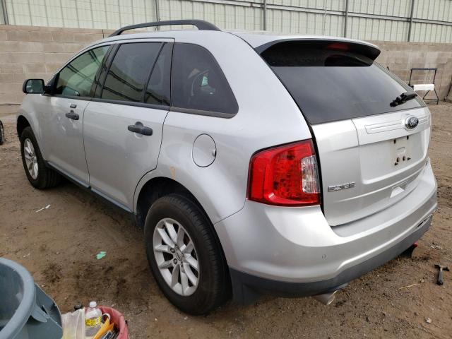 Photo 3 from auction – 2013 FORD EDGE SE with VIN 2FMDK3GC1DBB25943