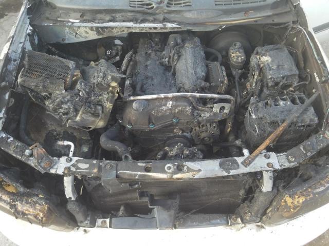 Photo 7 from auction – 2002 CHEVROLET TRAILBLAZE with VIN 1GNDT13SX22439619