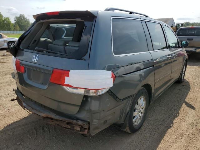 Photo 4 from auction – 2008 HONDA ODYSSEY EX with VIN 5FNRL38718B412264