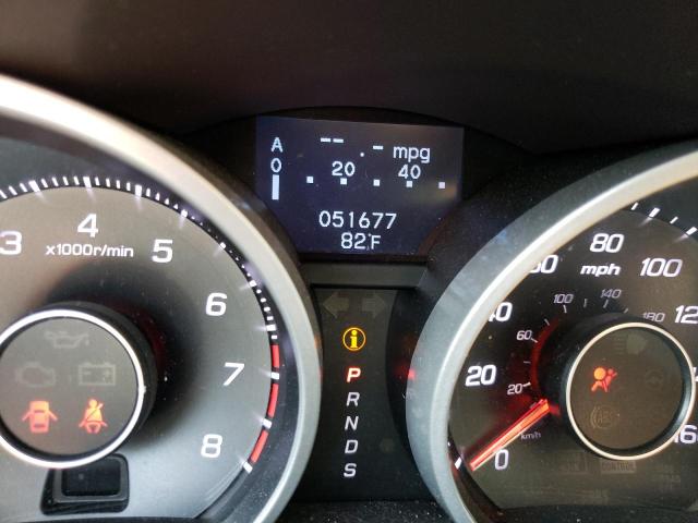 Photo 8 from auction – 2012 ACURA TL with VIN 19UUA8F50CA032091