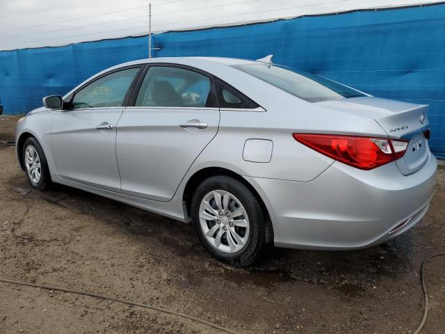 Photo 3 from auction – 2011 HYUNDAI SONATA GLS with VIN 5NPEB4AC1BH064697