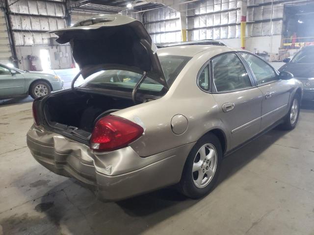 Photo 4 from auction – 2002 FORD TAURUS SES with VIN 1FAFP55U12G184752
