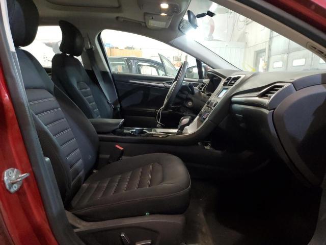 Photo 5 from auction – 2015 FORD FUSION SE with VIN 3FA6P0H74FR227701