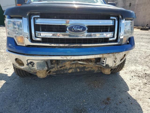 Photo 9 from auction – 2014 FORD F150 SUPER with VIN 1FTFW1EF0EFA70842