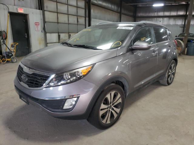 Photo 2 from auction – 2012 KIA SPORTAGE E with VIN KNDPC3A27C7290658