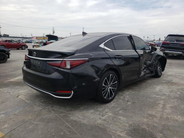 Photo 4 from auction – 2022 LEXUS ES 300H BA with VIN 58ADA1C17NU021697
