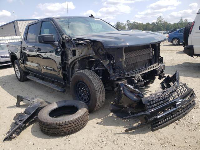 CHEVROLET SILVERADO 2019 with VIN 3GCUYEED6KG258122 - Photo from auction