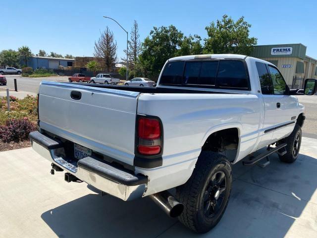 Photo 4 from auction – 2002 DODGE RAM 2500 with VIN 3B7KF23C42M266484