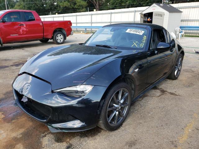 Photo 2 from auction – 2017 MAZDA MX-5 MIATA with VIN JM1NDAM74H0108852