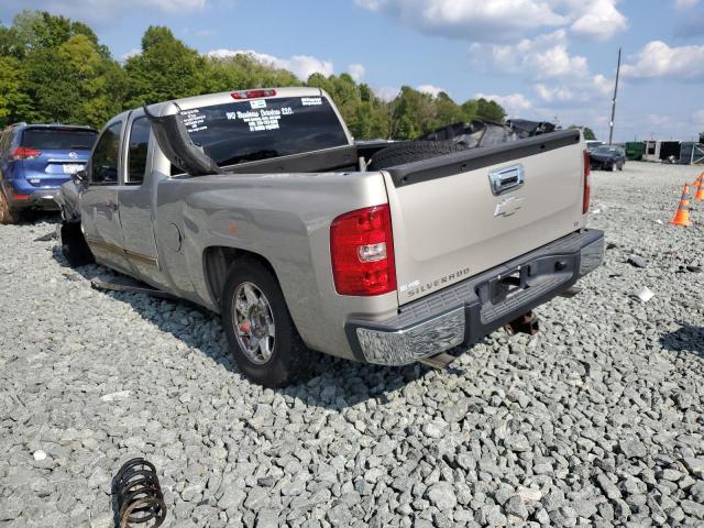 Photo 3 from auction – 2009 CHEVROLET SILVERADO with VIN 1GCEC29079Z134363
