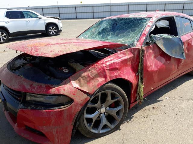Photo 9 from auction – 2016 DODGE CHARGER SX with VIN 2C3CDXHG7GH258702