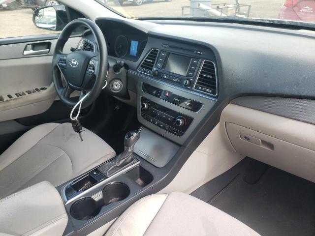 Photo 9 from auction – 2015 HYUNDAI SONATA SE with VIN 5NPE24AF0FH063167
