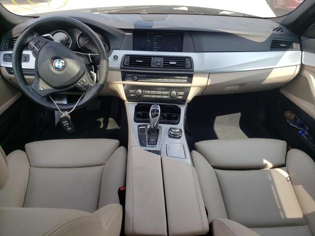 Photo 9 from auction – 2011 BMW 550 I with VIN WBAFR9C56BC758595