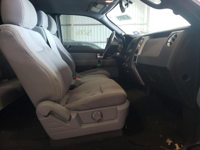 Photo 5 from auction – 2014 FORD F150 SUPER with VIN 1FTFX1CF7EKF09395
