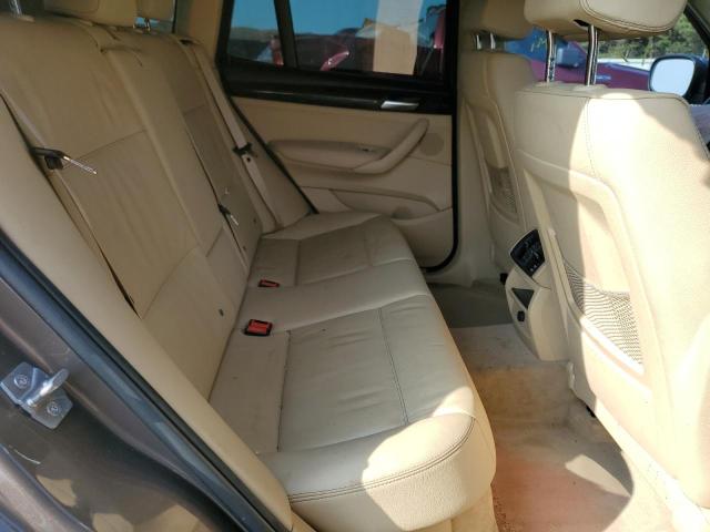Photo 6 from auction – 2013 BMW X3 XDRIVE2 with VIN 5UXWX9C57D0A09562