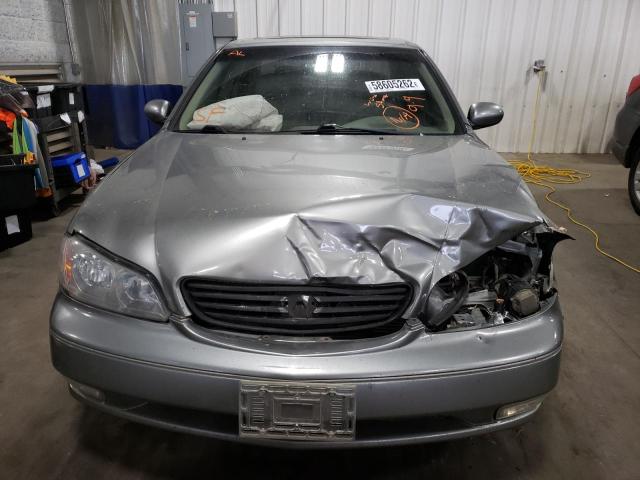 Photo 9 from auction – 2003 INFINITI I35 with VIN JNKDA31A43T107710